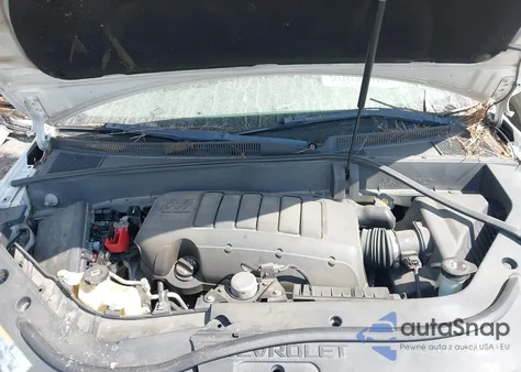 2011 Chevrolet Traverse Ls z USA, uszkodzony, nr VIN 1GNKRFEDXBJ308004